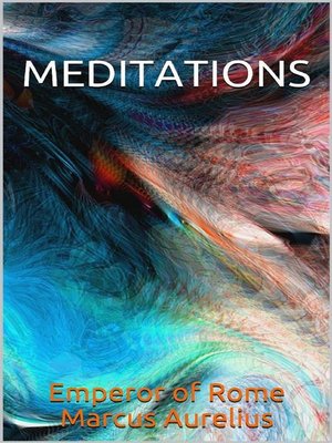 cover image of Meditations